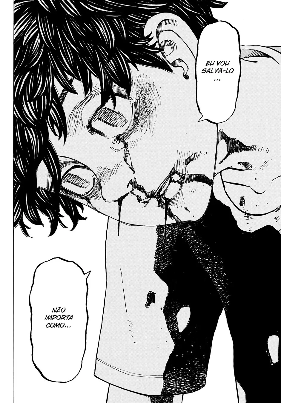 Read Tokyo Revengers PT Manga Online
