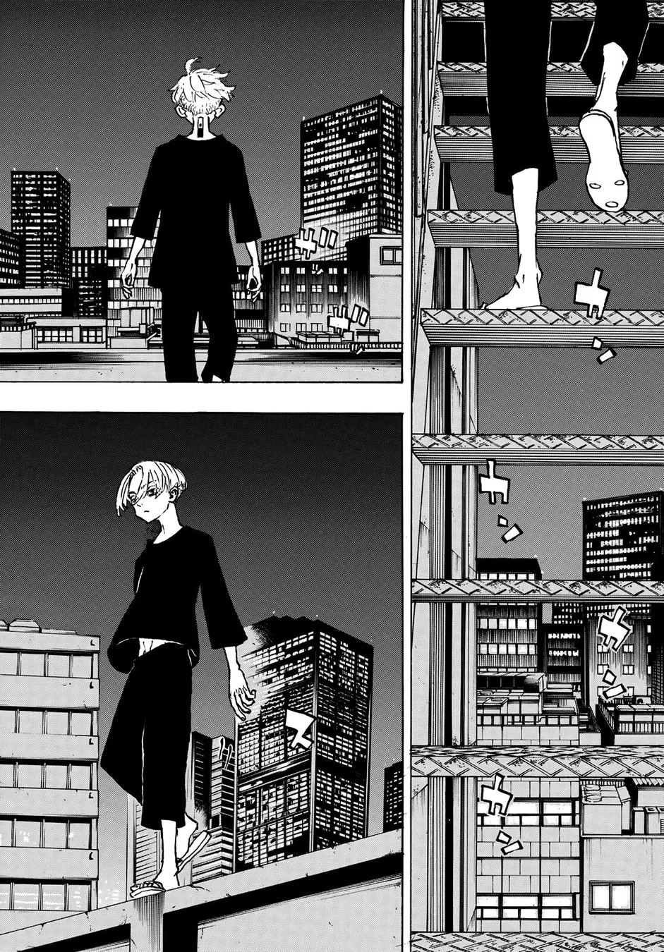 Read Tokyo Revengers PT Manga Online