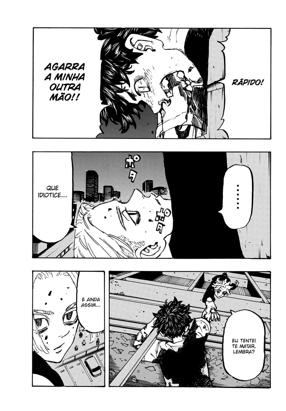 Read Tokyo Revengers PT Manga Online