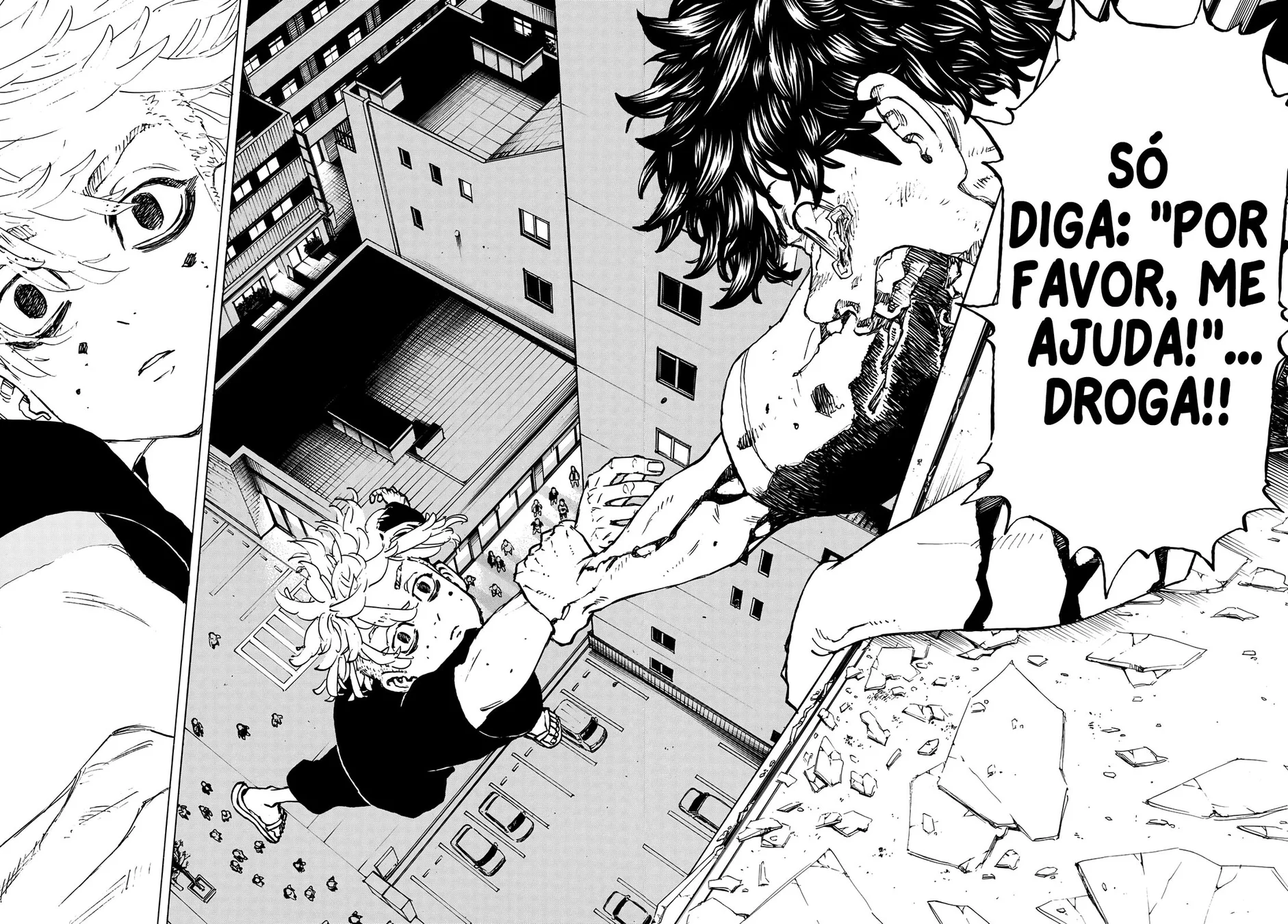 Read Tokyo Revengers PT Manga Online