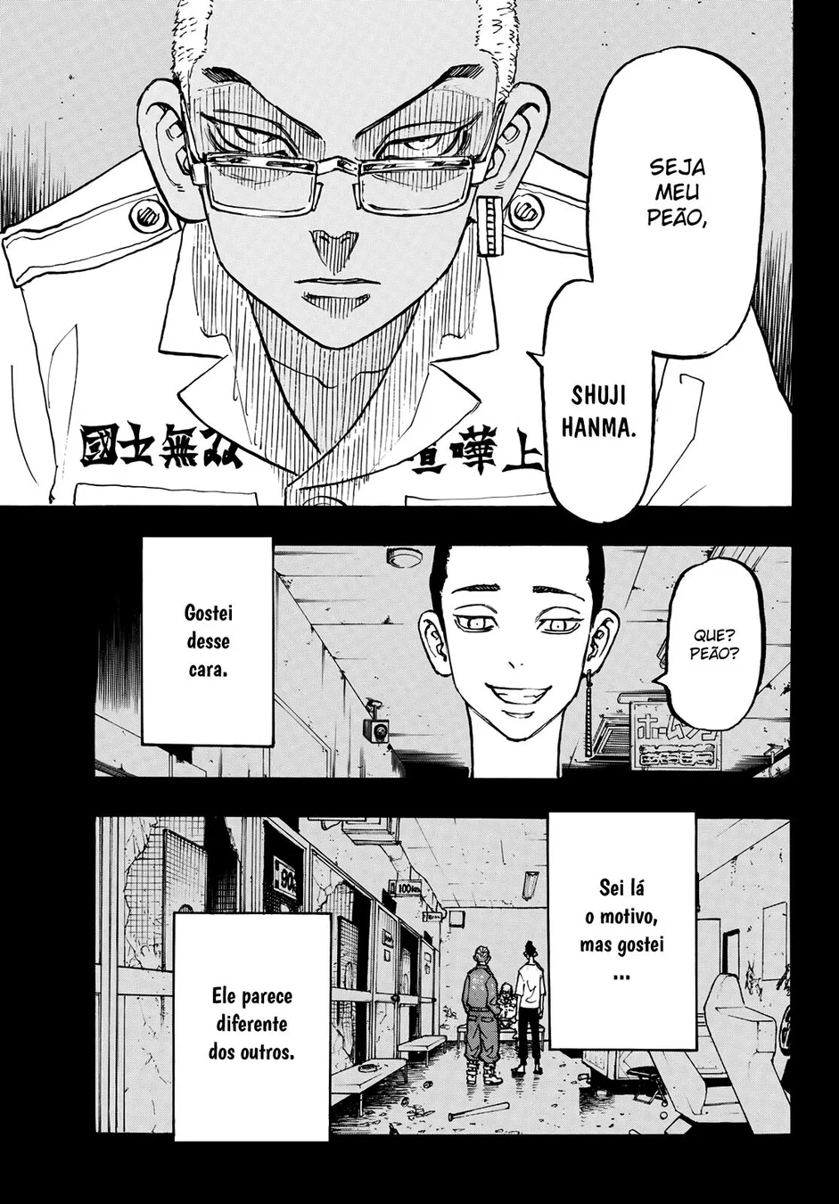 Read Tokyo Revengers PT Manga Online