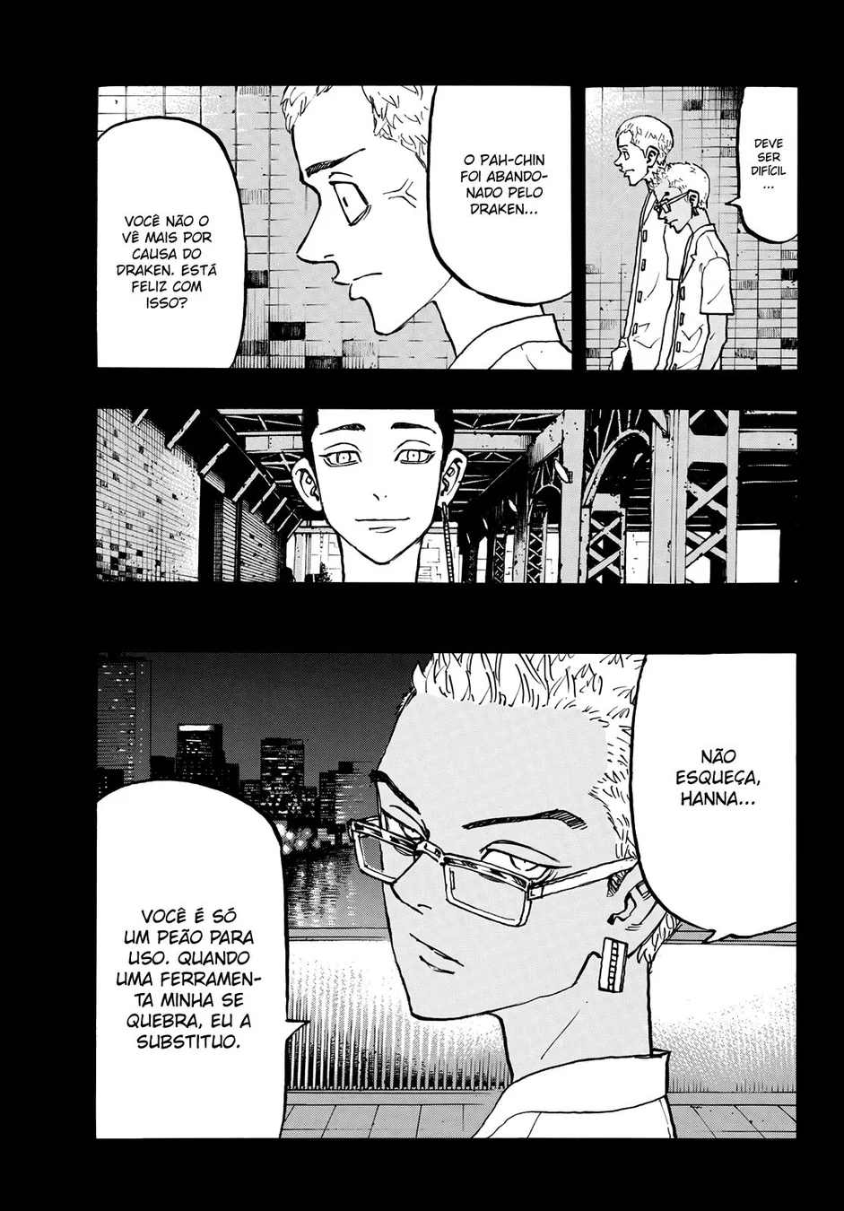 Read Tokyo Revengers PT Manga Online