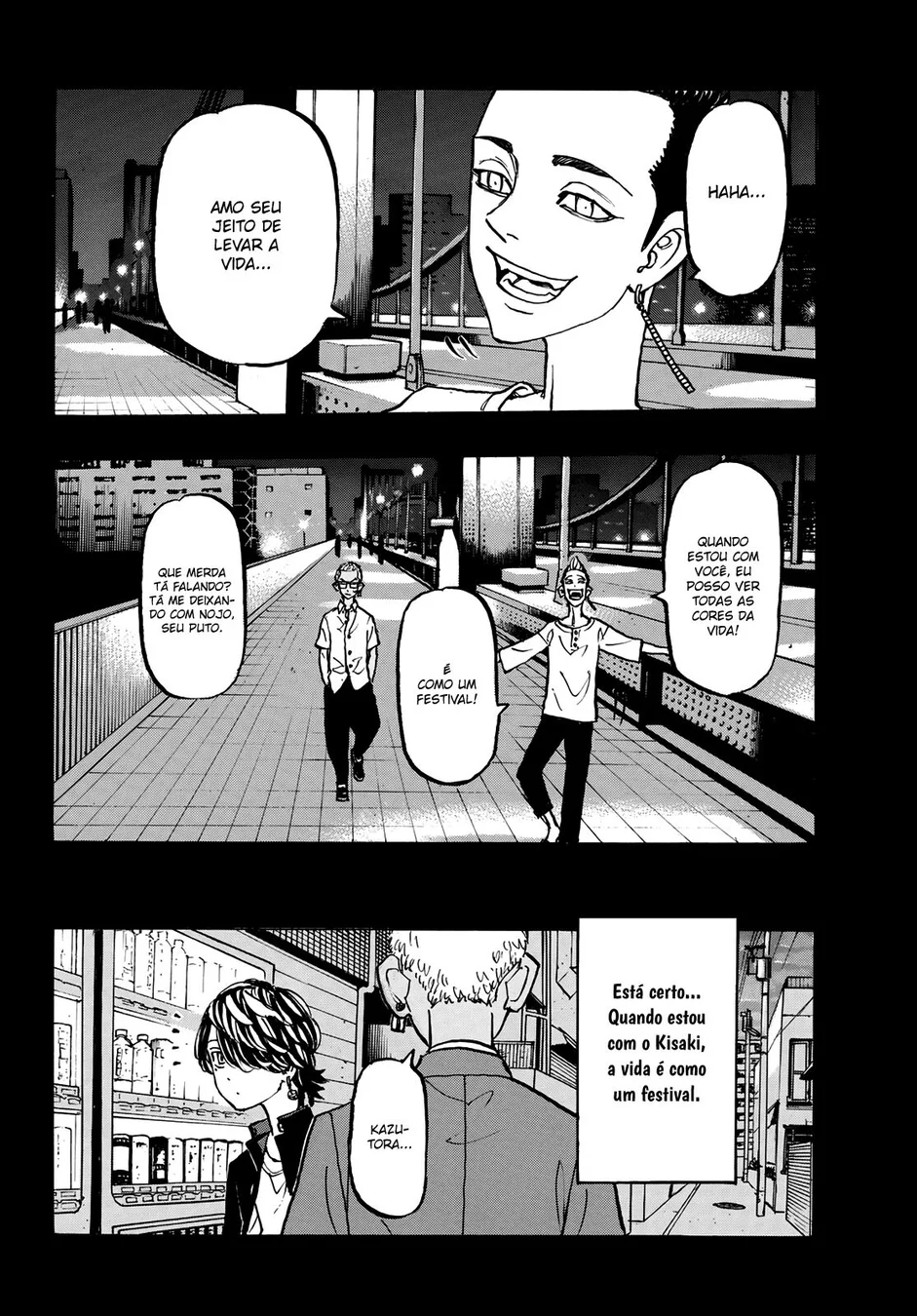 Read Tokyo Revengers PT Manga Online