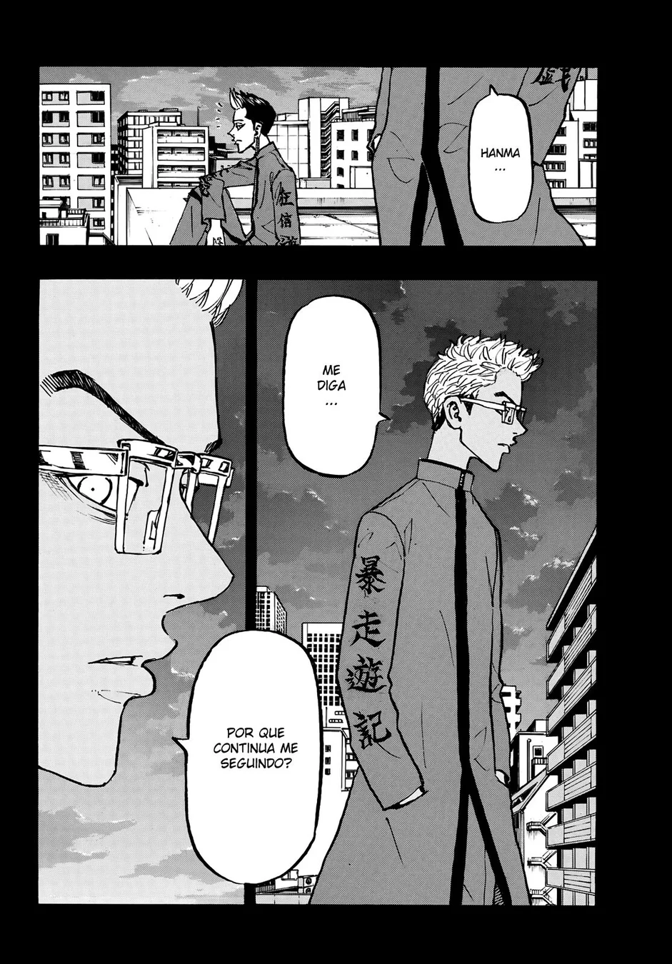 Read Tokyo Revengers PT Manga Online