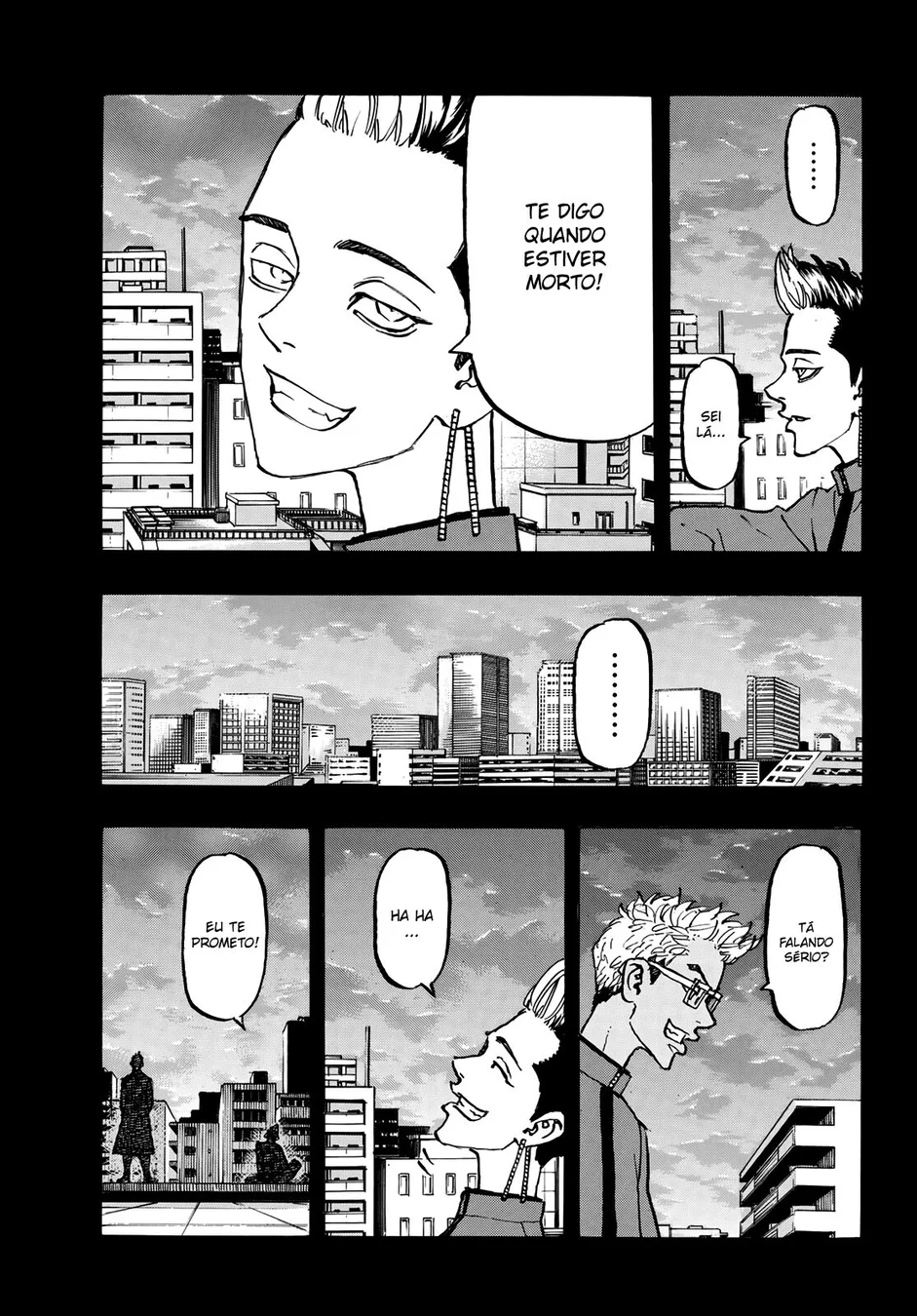 Read Tokyo Revengers PT Manga Online