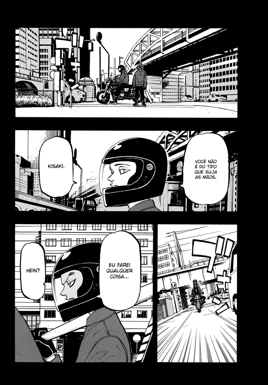 Read Tokyo Revengers PT Manga Online