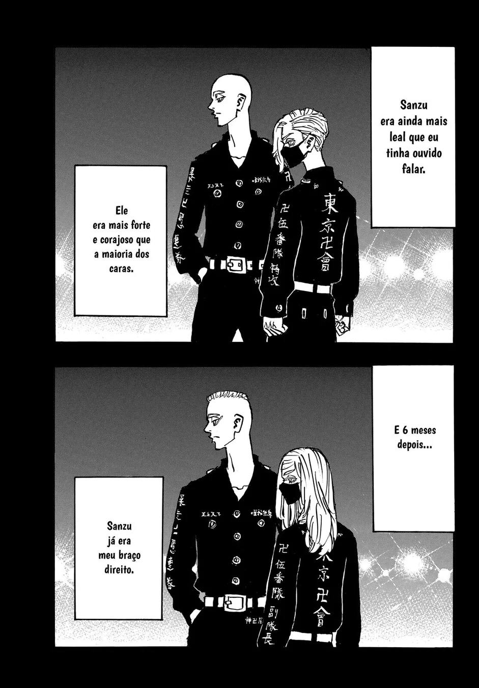 Read Tokyo Revengers PT Manga Online