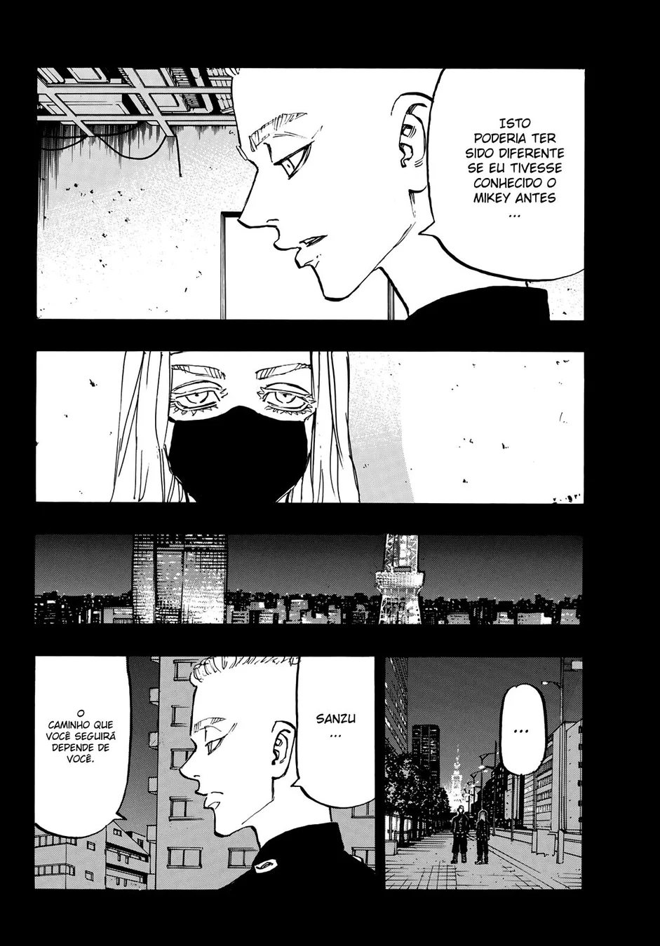 Read Tokyo Revengers PT Manga Online