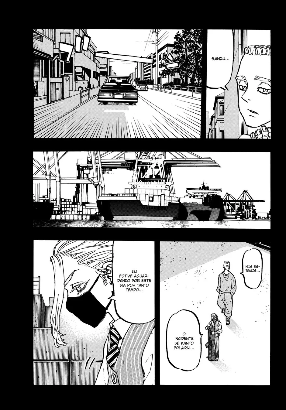 Read Tokyo Revengers PT Manga Online