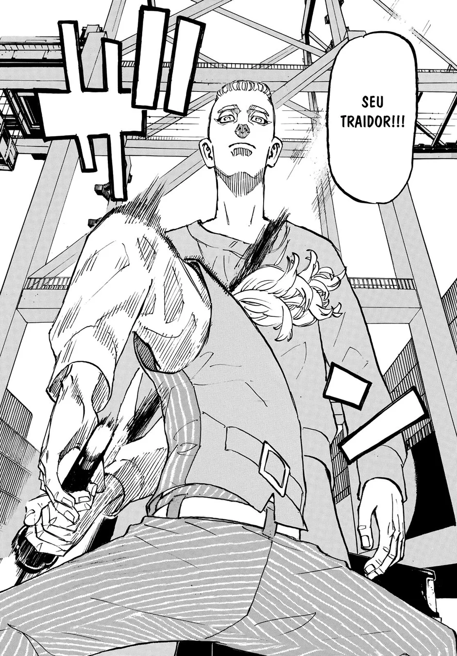 Read Tokyo Revengers PT Manga Online