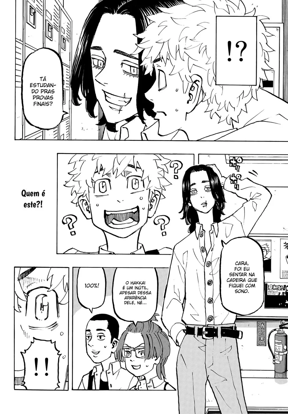 Read Tokyo Revengers PT Manga Online