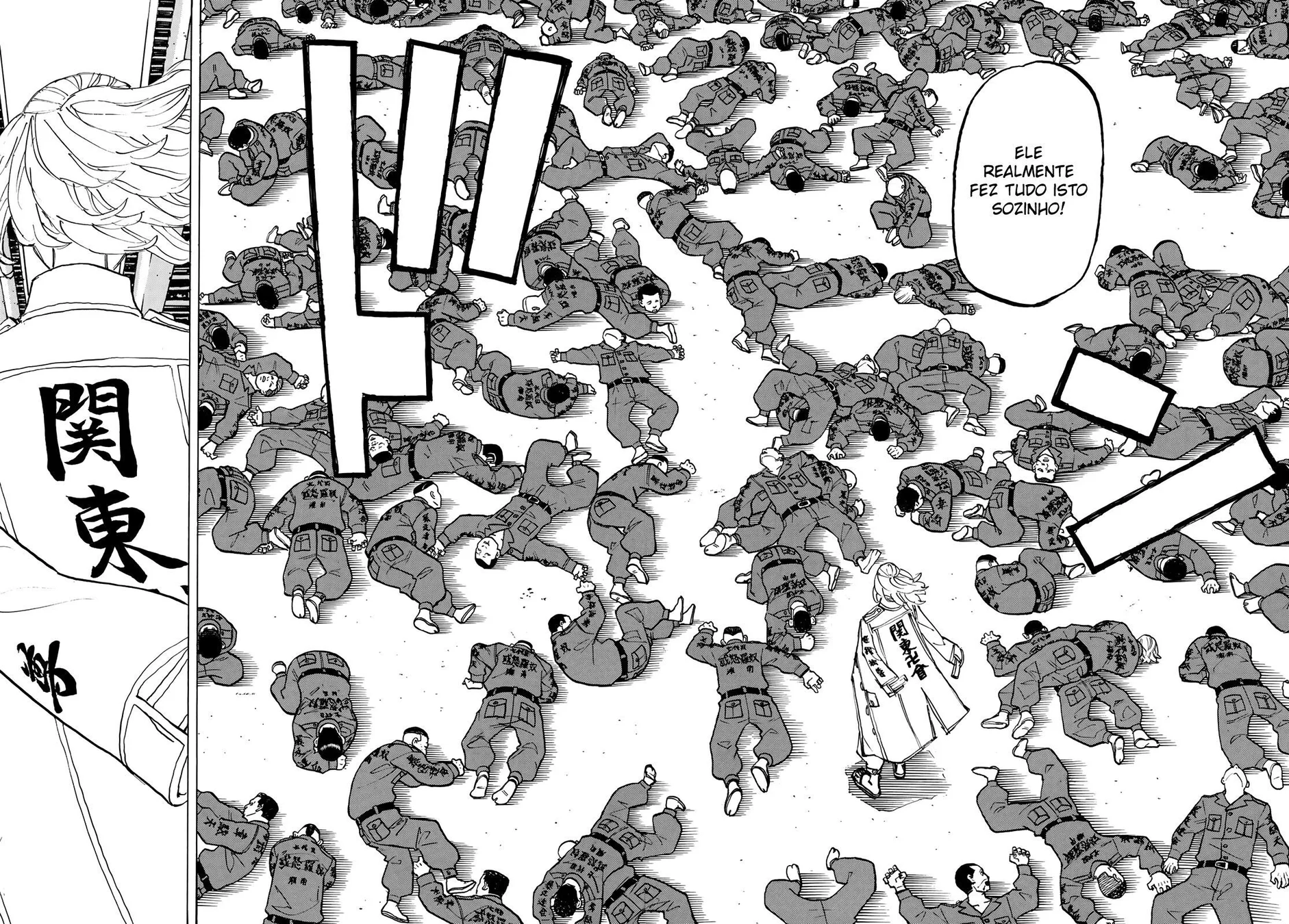 Read Tokyo Revengers PT Manga Online