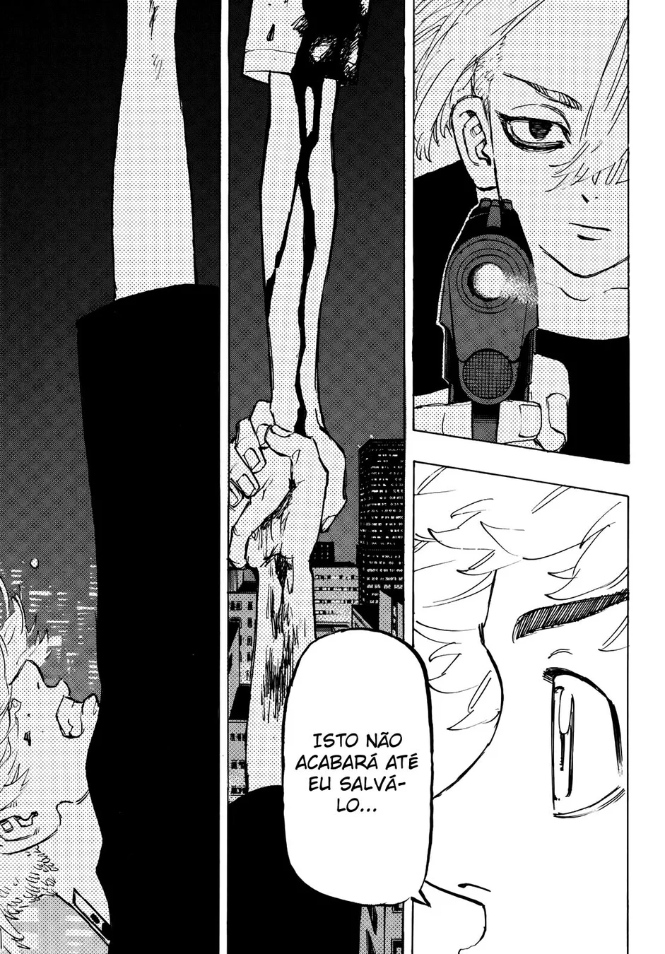 Read Tokyo Revengers PT Manga Online