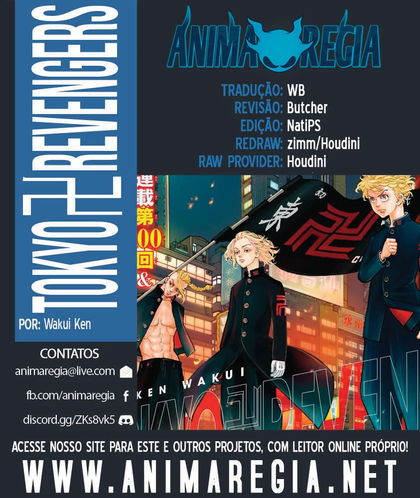 Read Tokyo Revengers PT Manga Online