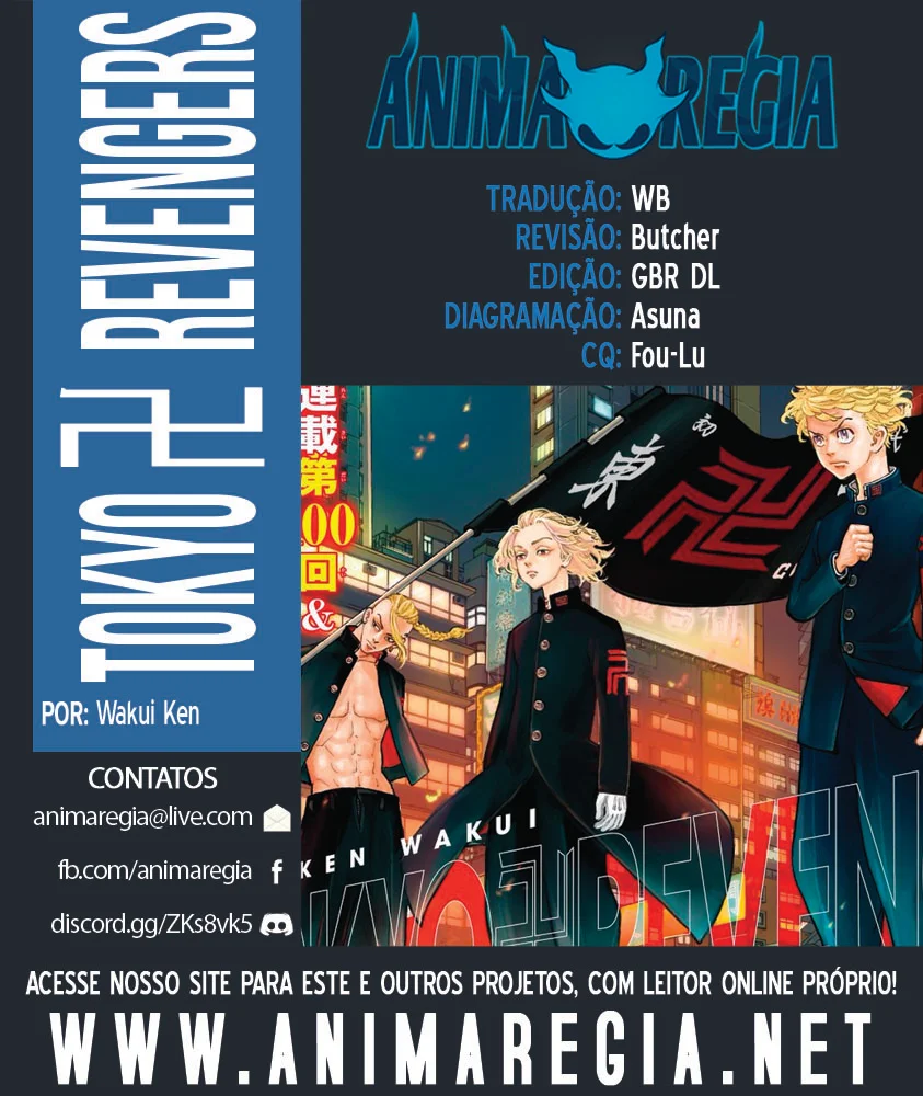 Read Tokyo Revengers PT Manga Online