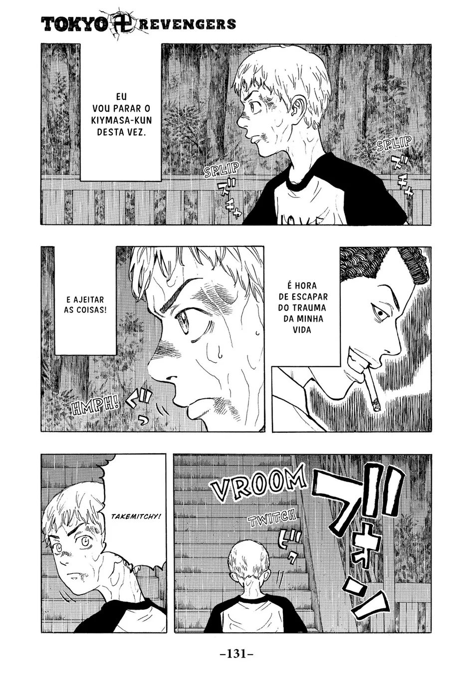 Read Tokyo Revengers PT Manga Online