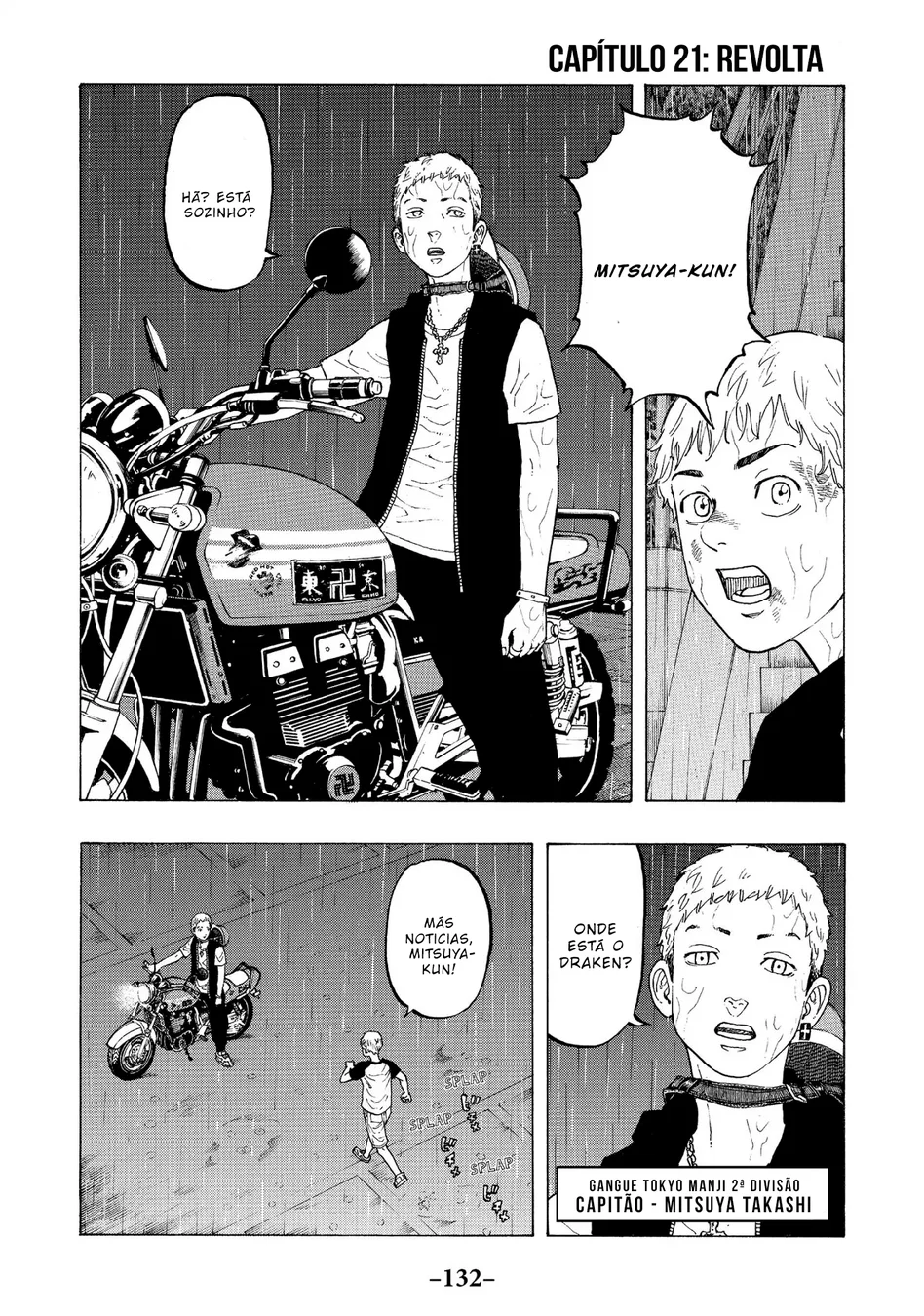 Read Tokyo Revengers PT Manga Online