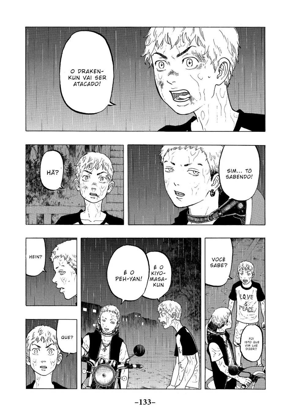 Read Tokyo Revengers PT Manga Online