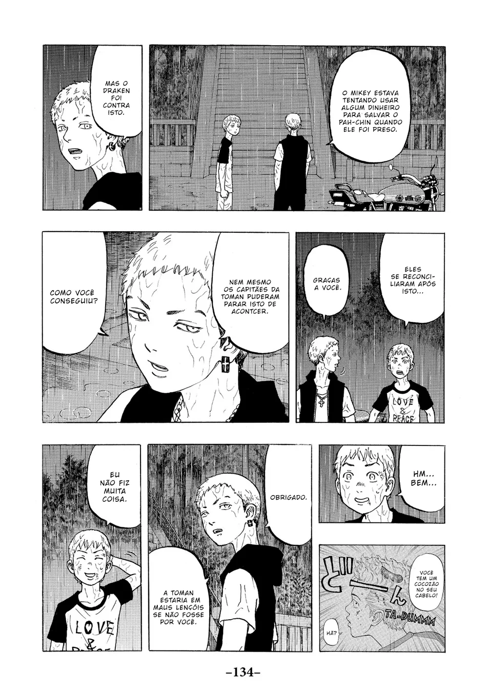 Read Tokyo Revengers PT Manga Online