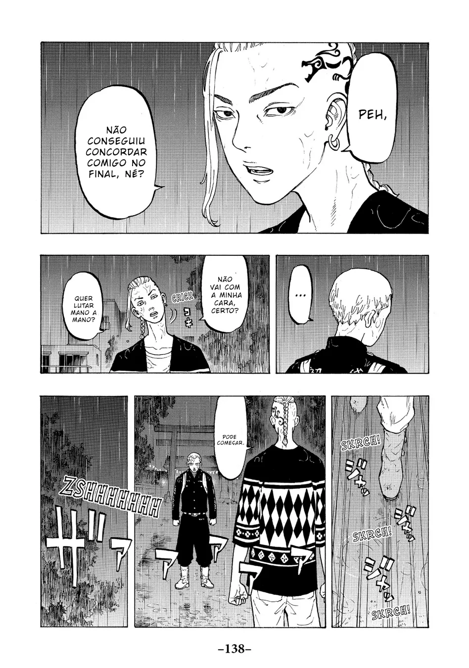 Read Tokyo Revengers PT Manga Online