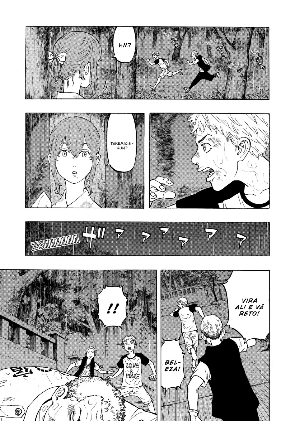 Read Tokyo Revengers PT Manga Online
