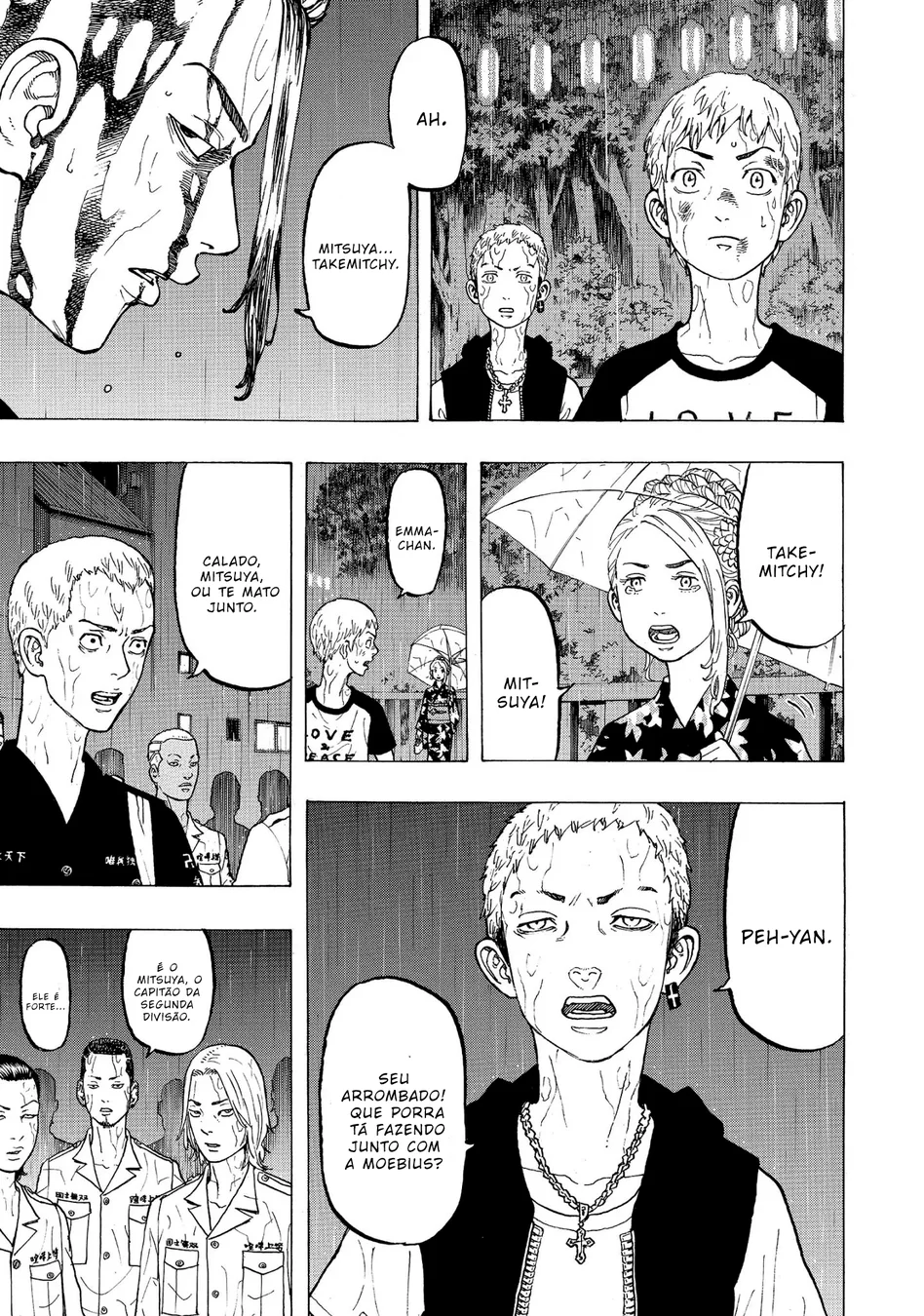 Read Tokyo Revengers PT Manga Online