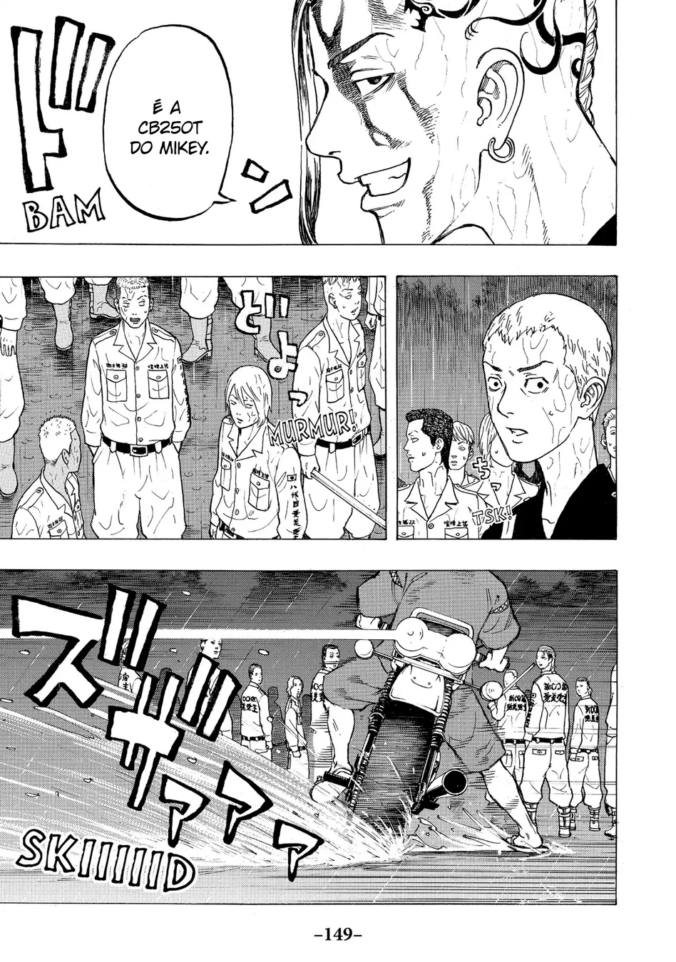 Read Tokyo Revengers PT Manga Online