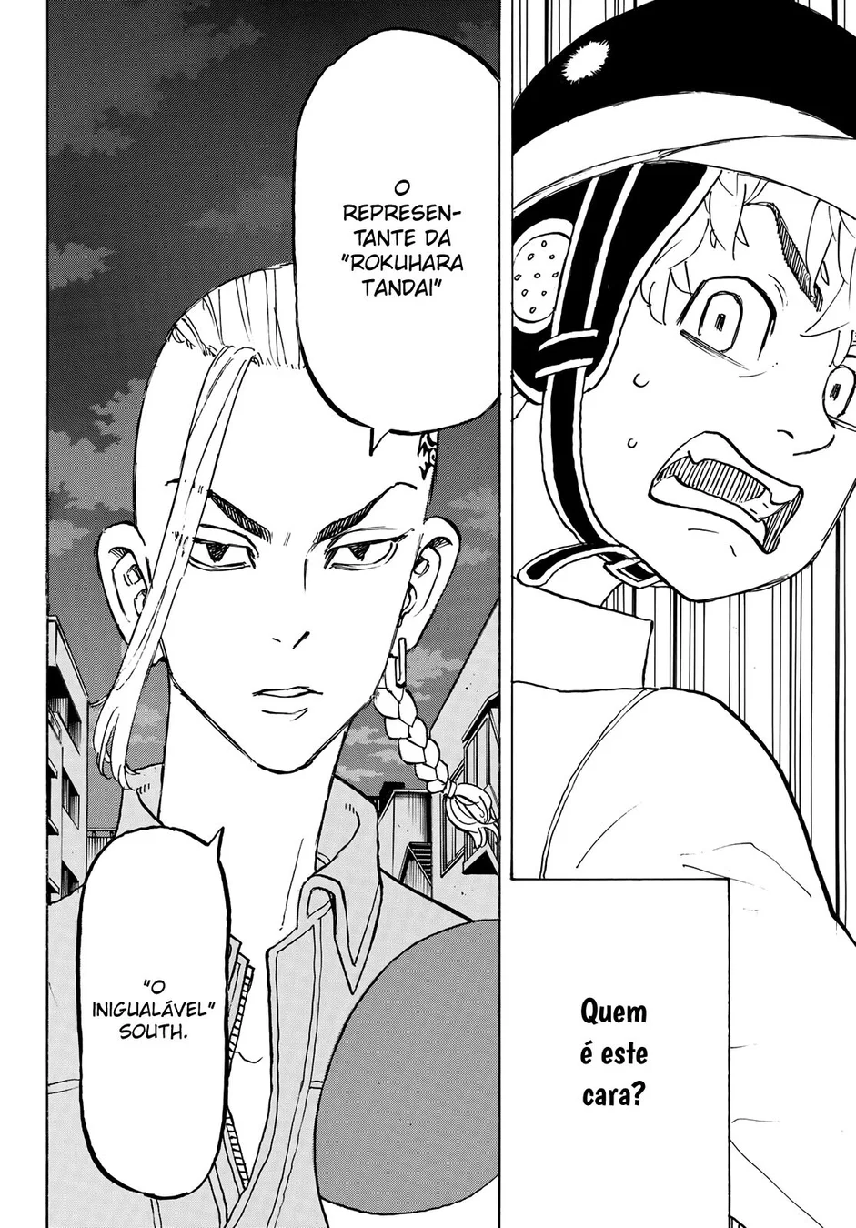 Read Tokyo Revengers PT Manga Online