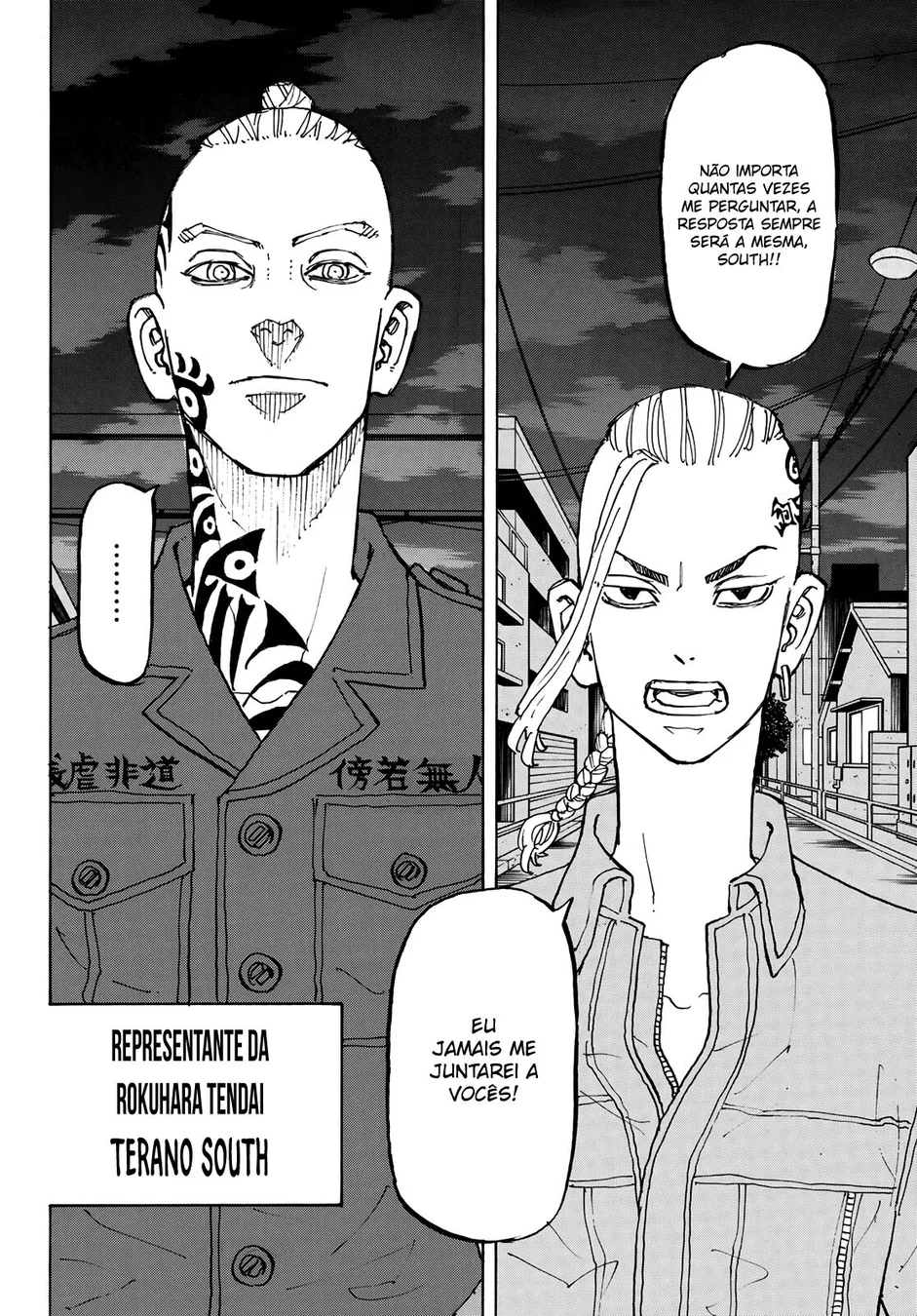 Read Tokyo Revengers PT Manga Online