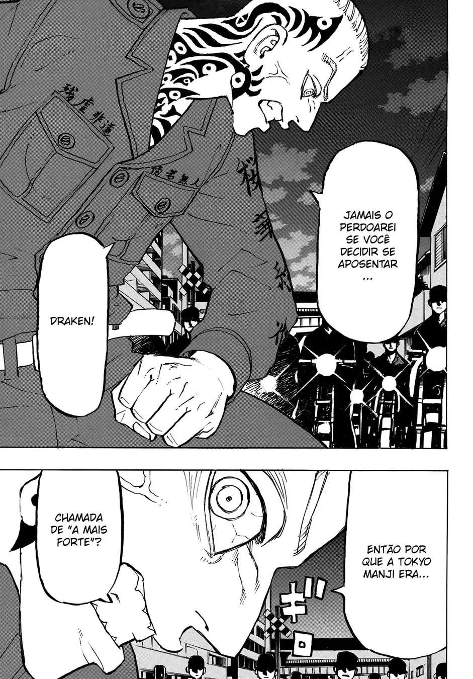Read Tokyo Revengers PT Manga Online
