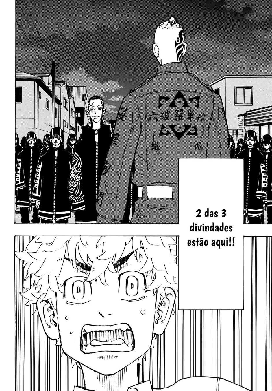 Read Tokyo Revengers PT Manga Online