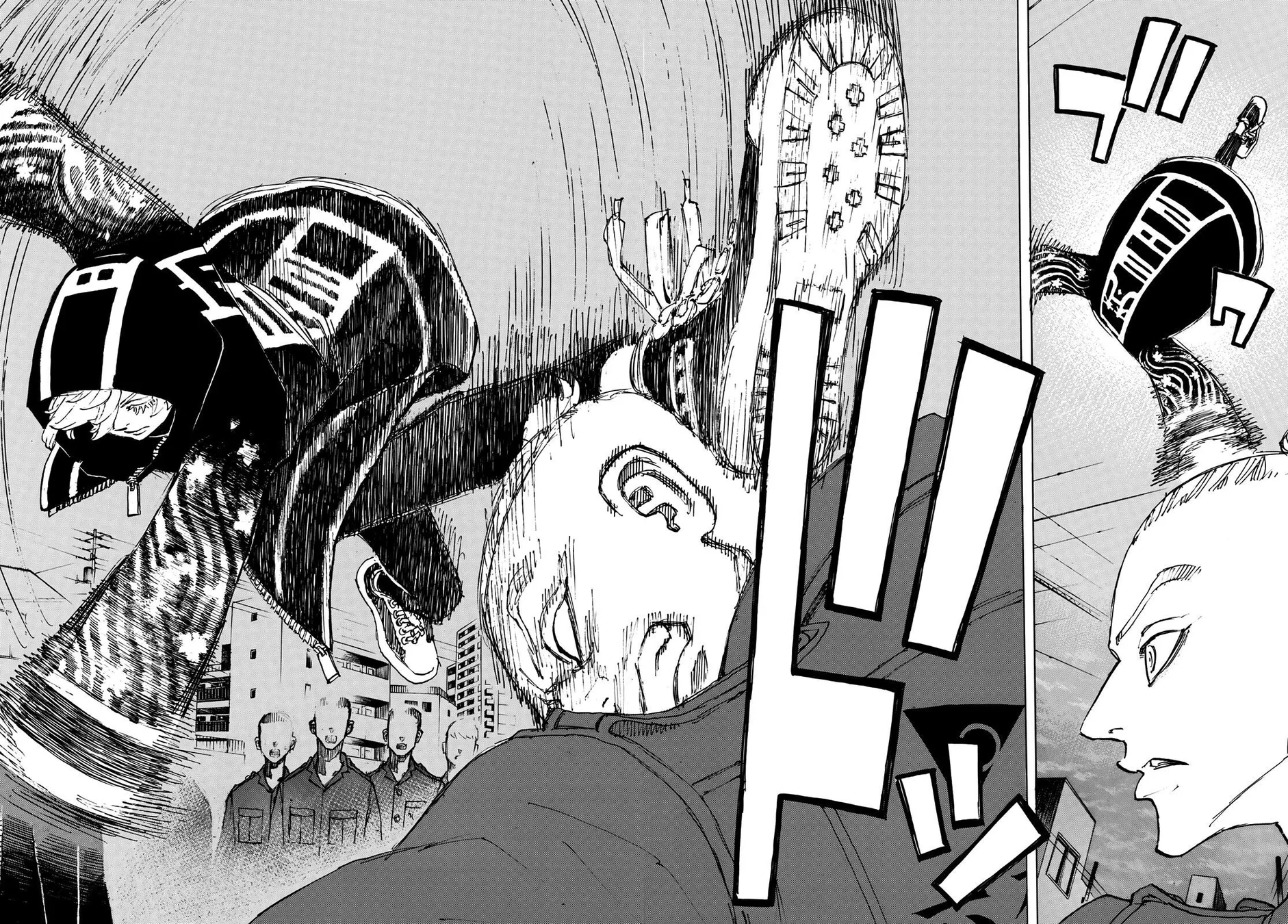 Read Tokyo Revengers PT Manga Online