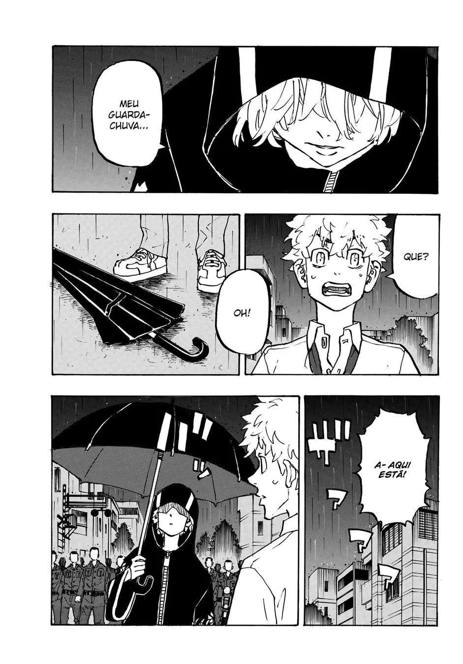 Read Tokyo Revengers PT Manga Online