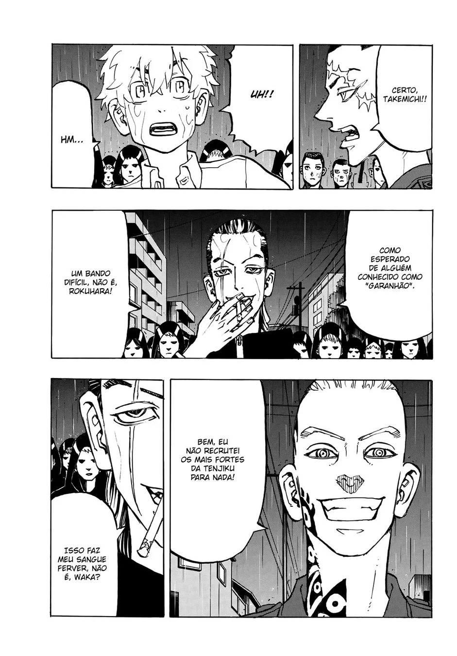 Read Tokyo Revengers PT Manga Online