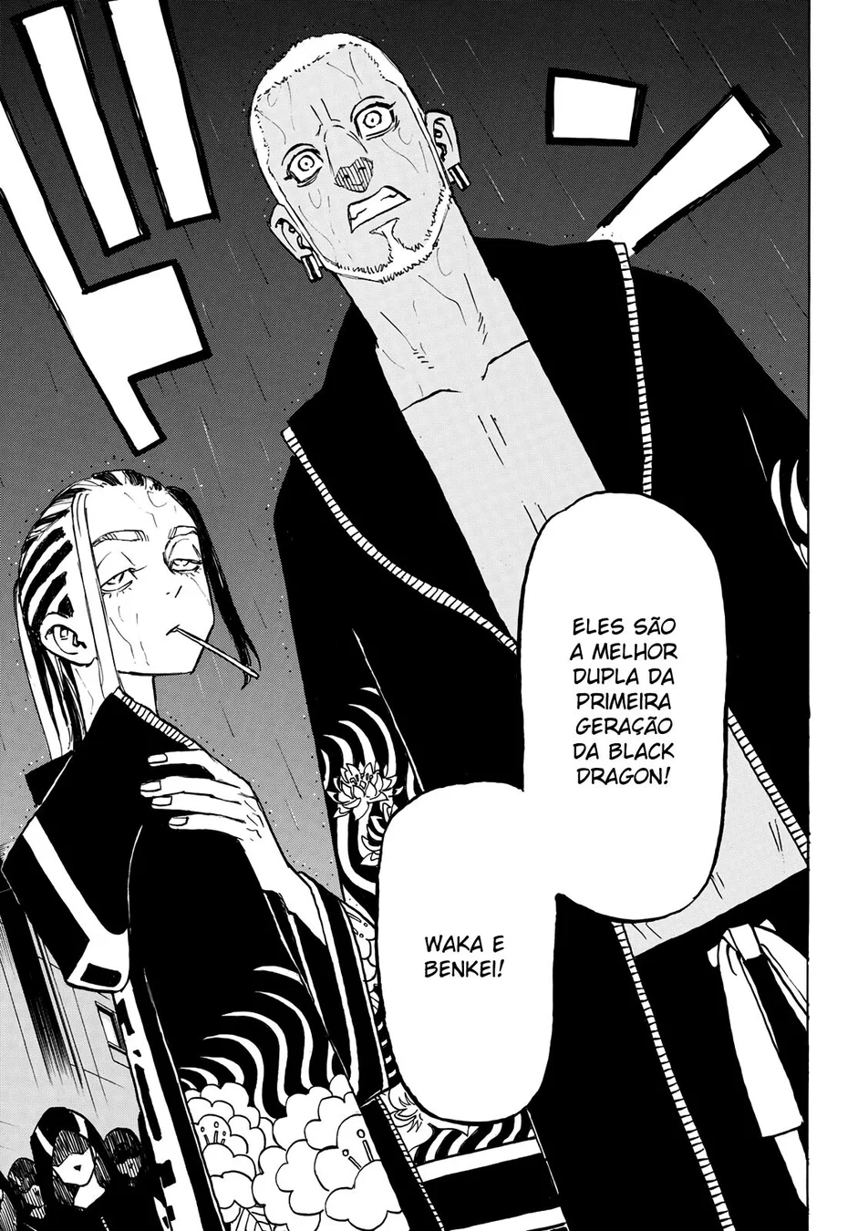 Read Tokyo Revengers PT Manga Online