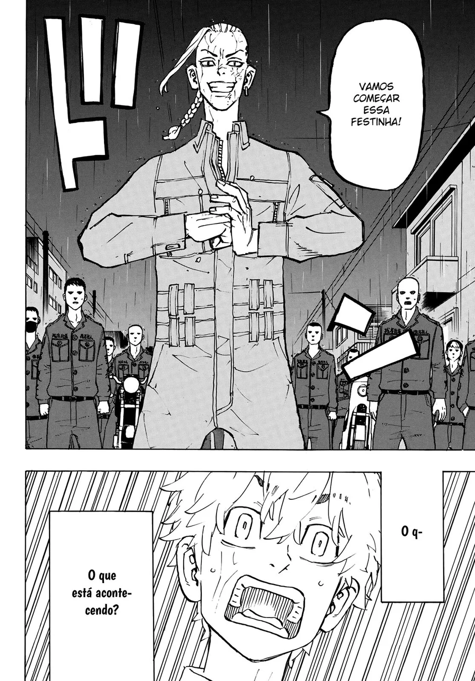 Read Tokyo Revengers PT Manga Online