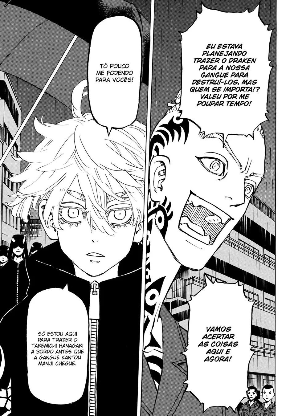 Read Tokyo Revengers PT Manga Online