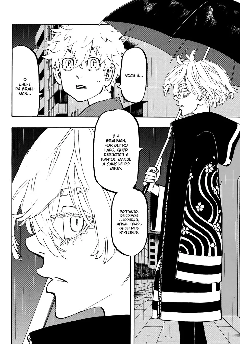 Read Tokyo Revengers PT Manga Online