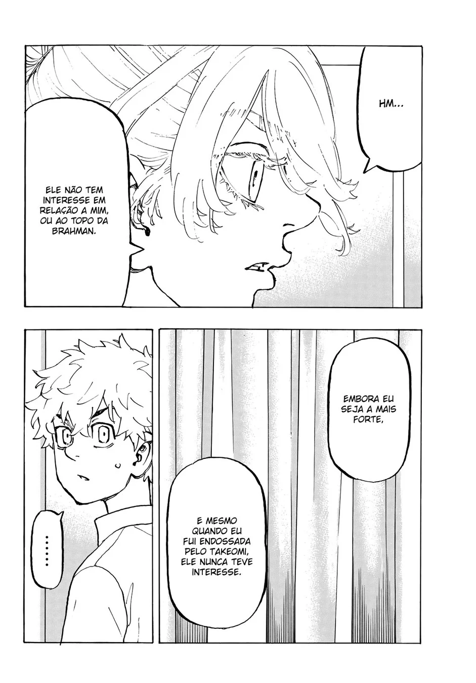 Read Tokyo Revengers PT Manga Online