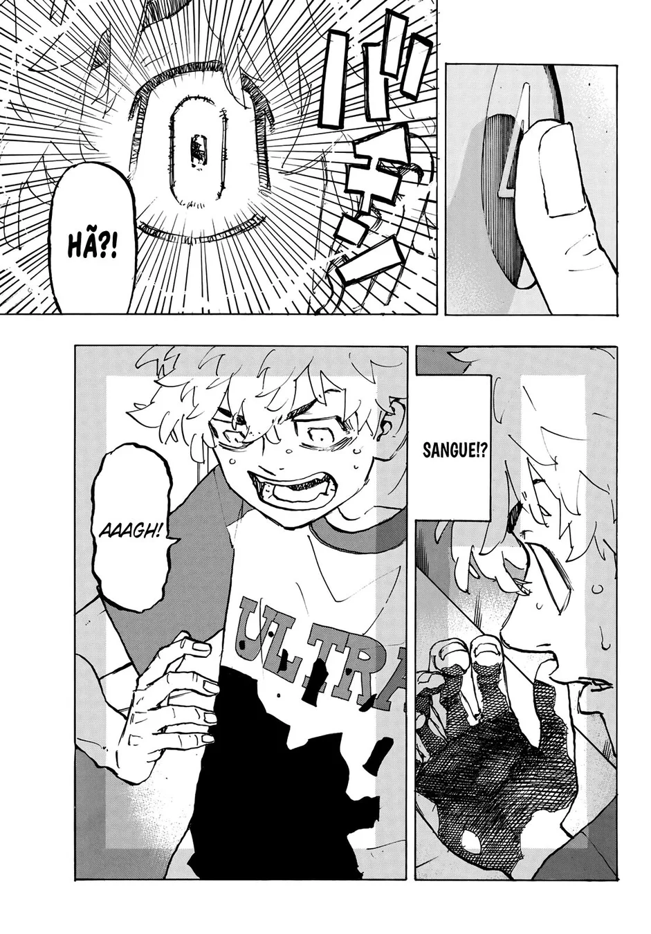Read Tokyo Revengers PT Manga Online