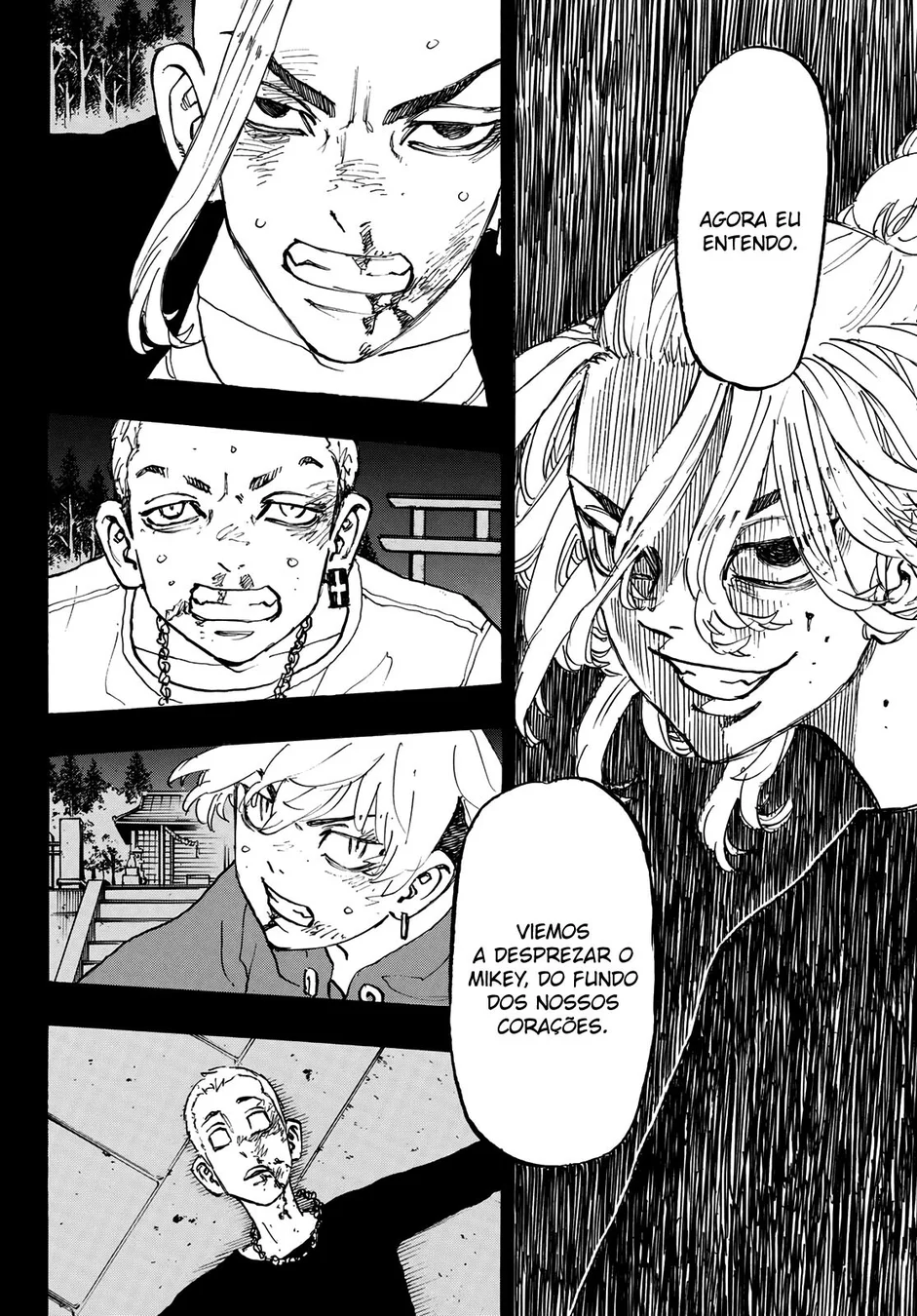 Read Tokyo Revengers PT Manga Online
