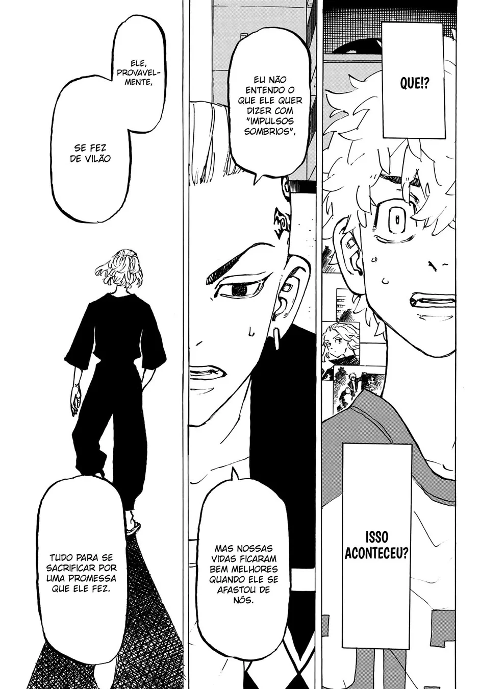 Read Tokyo Revengers PT Manga Online
