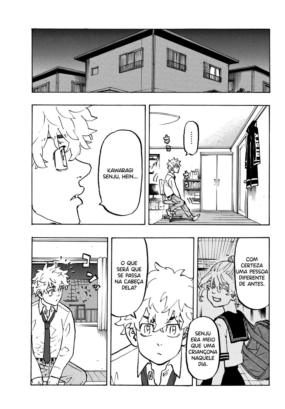 Read Tokyo Revengers PT Manga Online