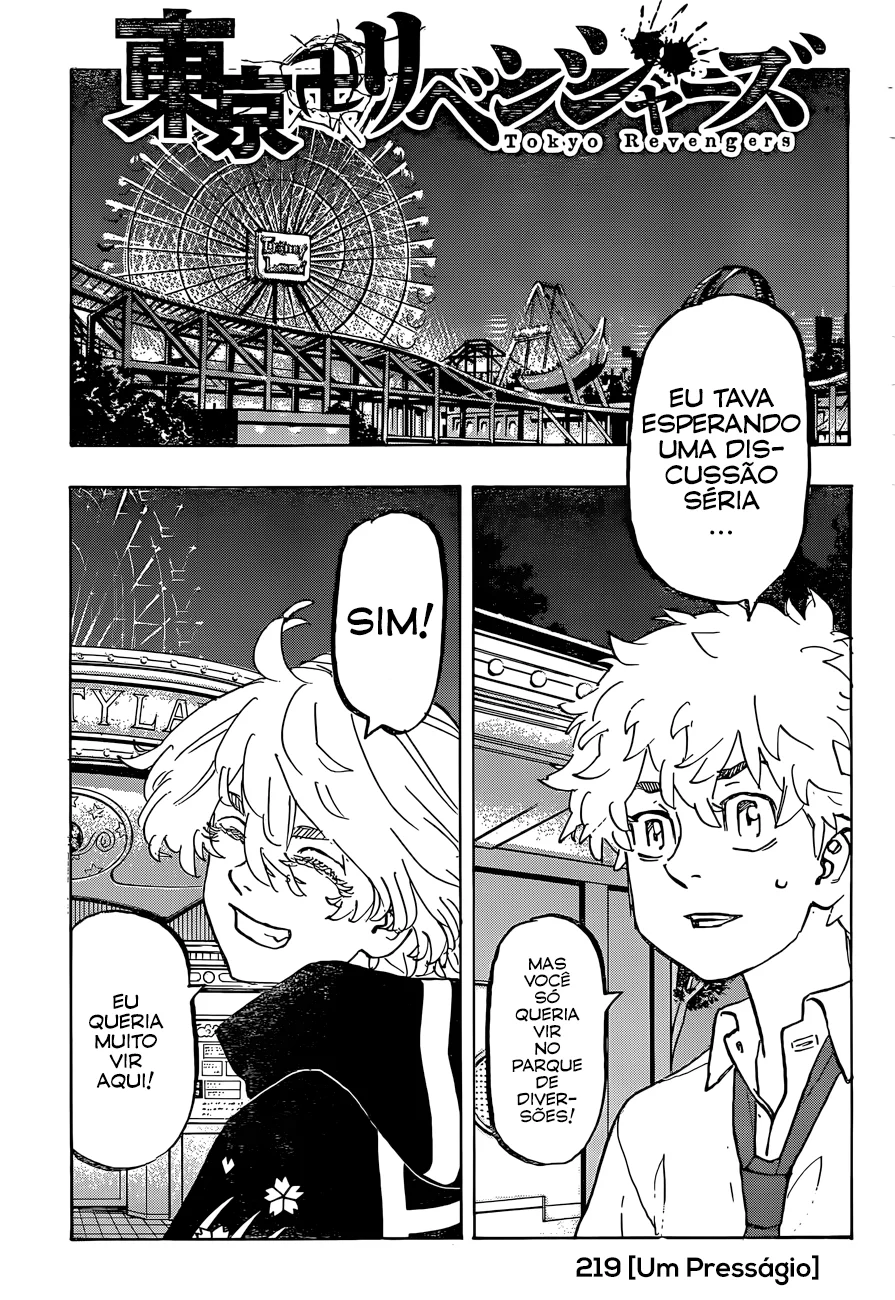 Read Tokyo Revengers PT Manga Online