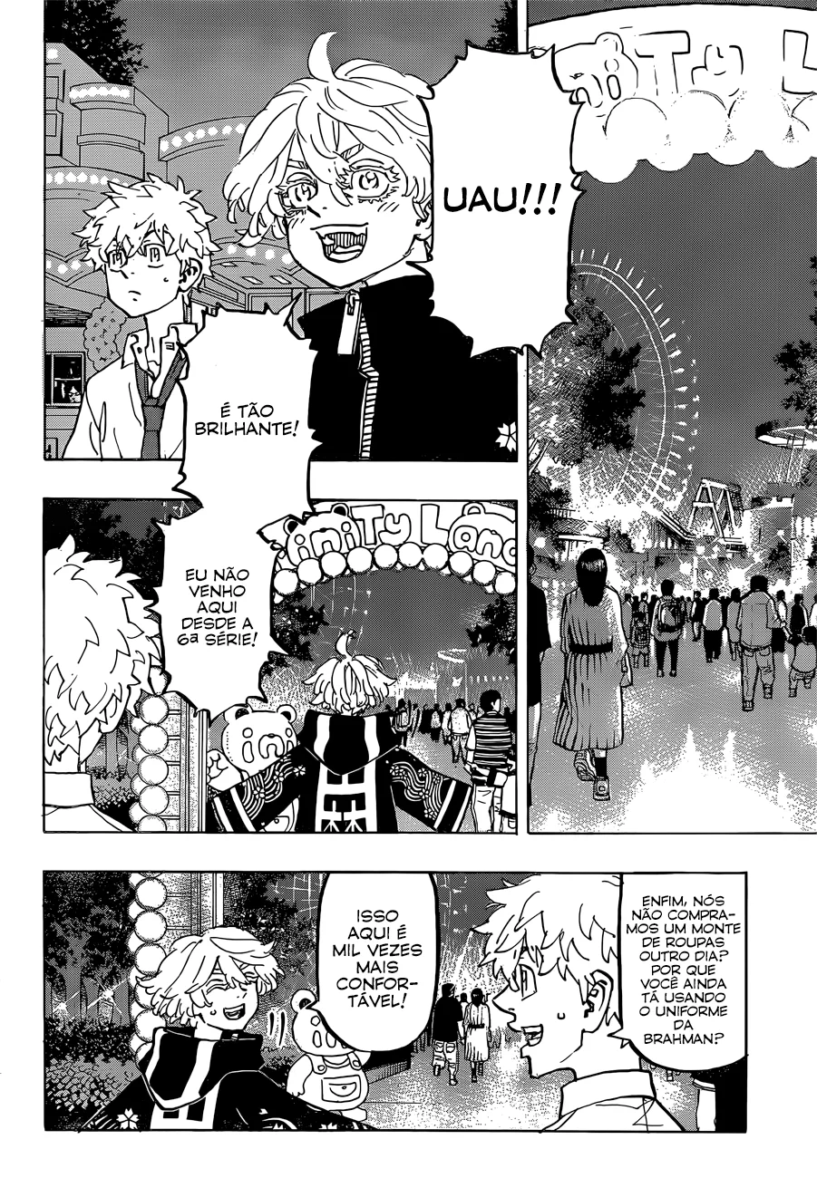 Read Tokyo Revengers PT Manga Online