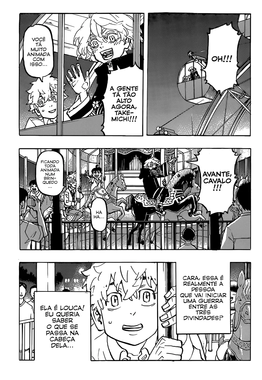 Read Tokyo Revengers PT Manga Online