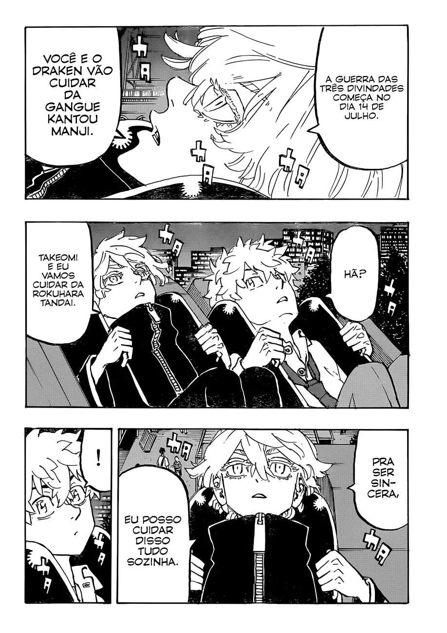 Read Tokyo Revengers PT Manga Online