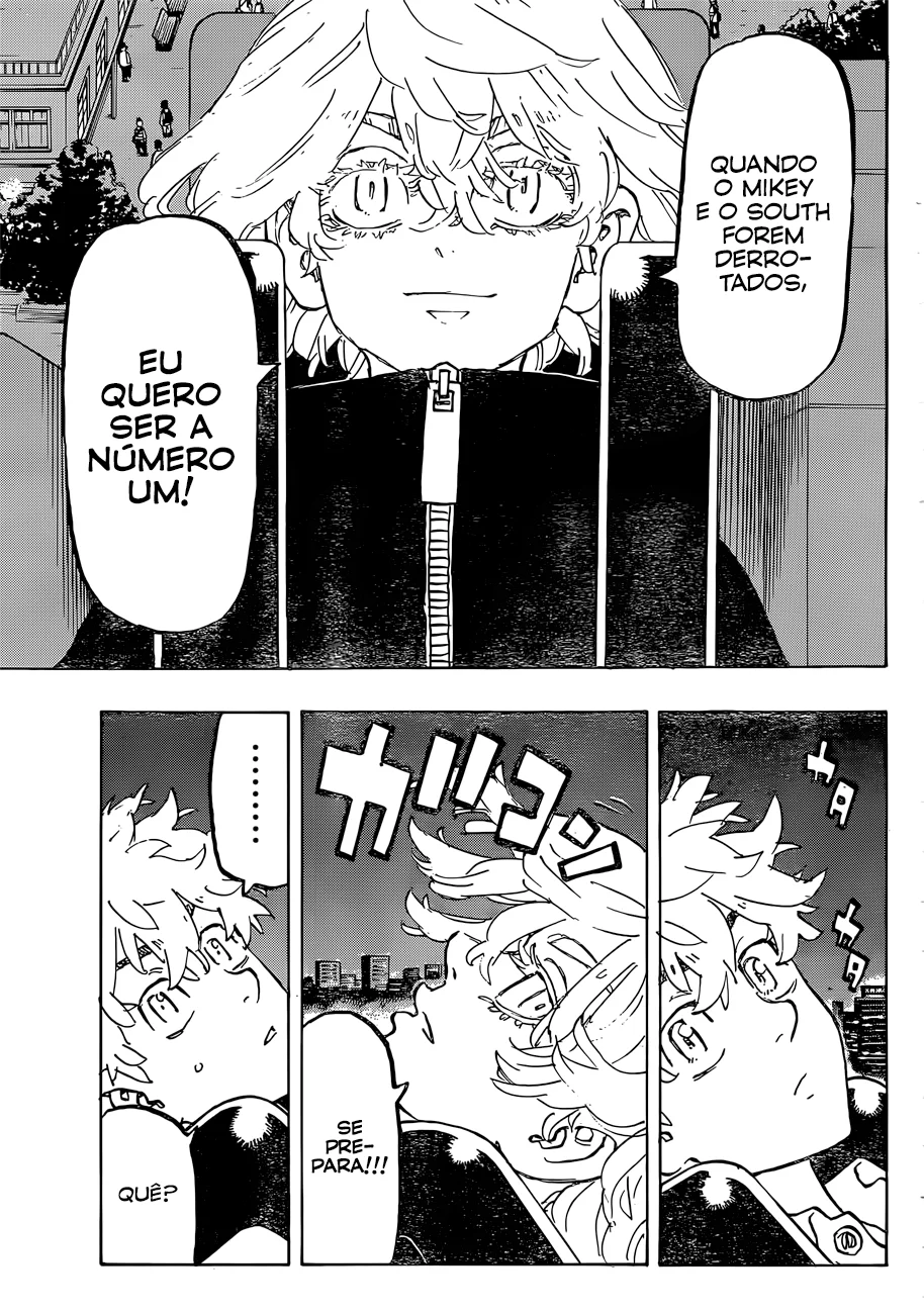 Read Tokyo Revengers PT Manga Online