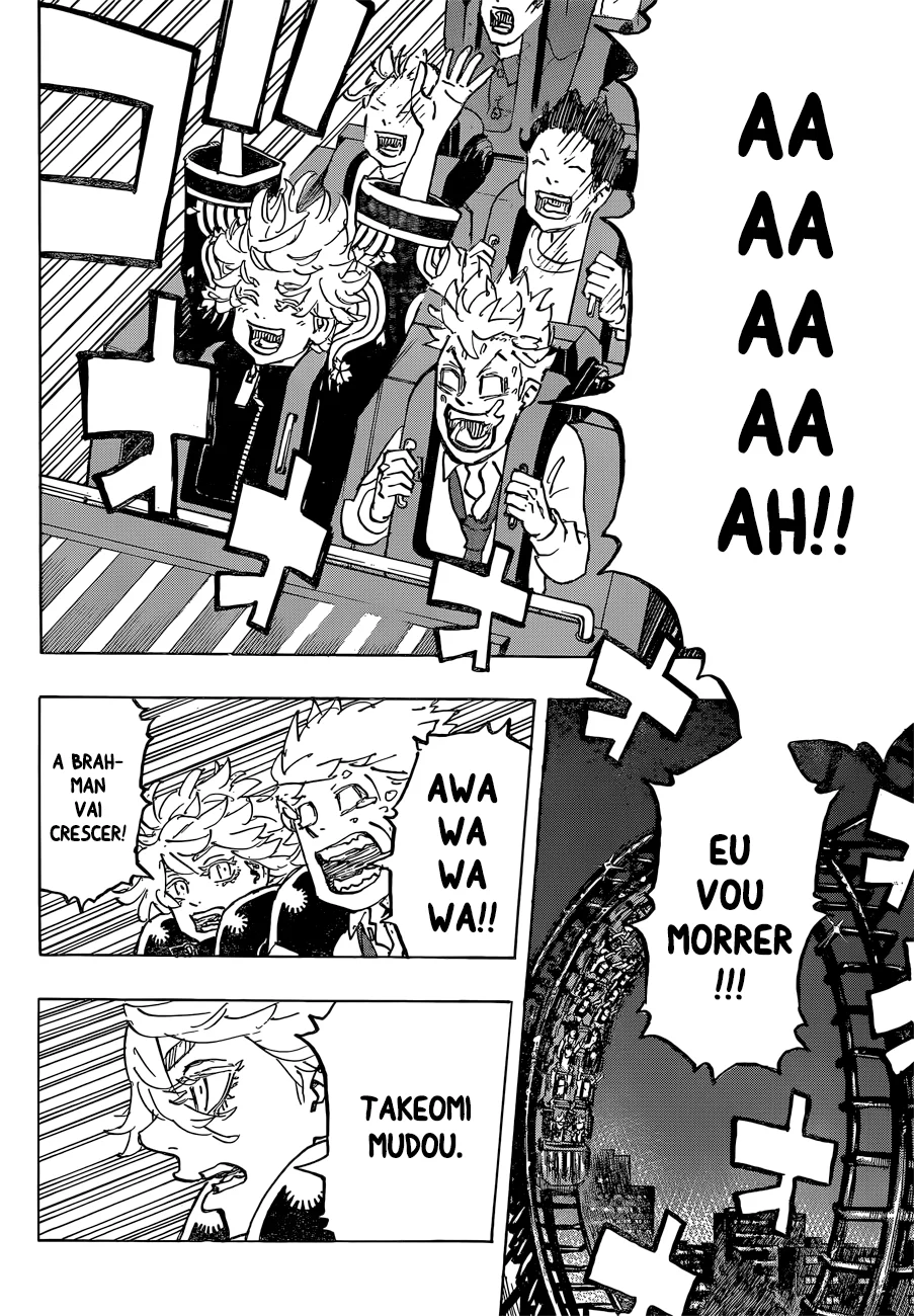 Read Tokyo Revengers PT Manga Online