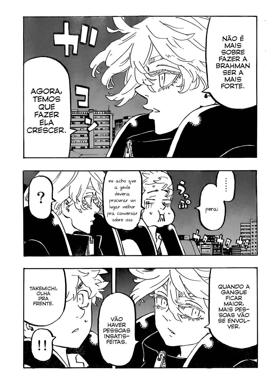 Read Tokyo Revengers PT Manga Online